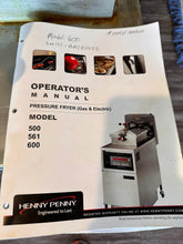 Load image into Gallery viewer, Henny Penny Pressure Fryer
