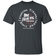 Load image into Gallery viewer, Fighting Tyranny 5.3 oz. T-Shirt
