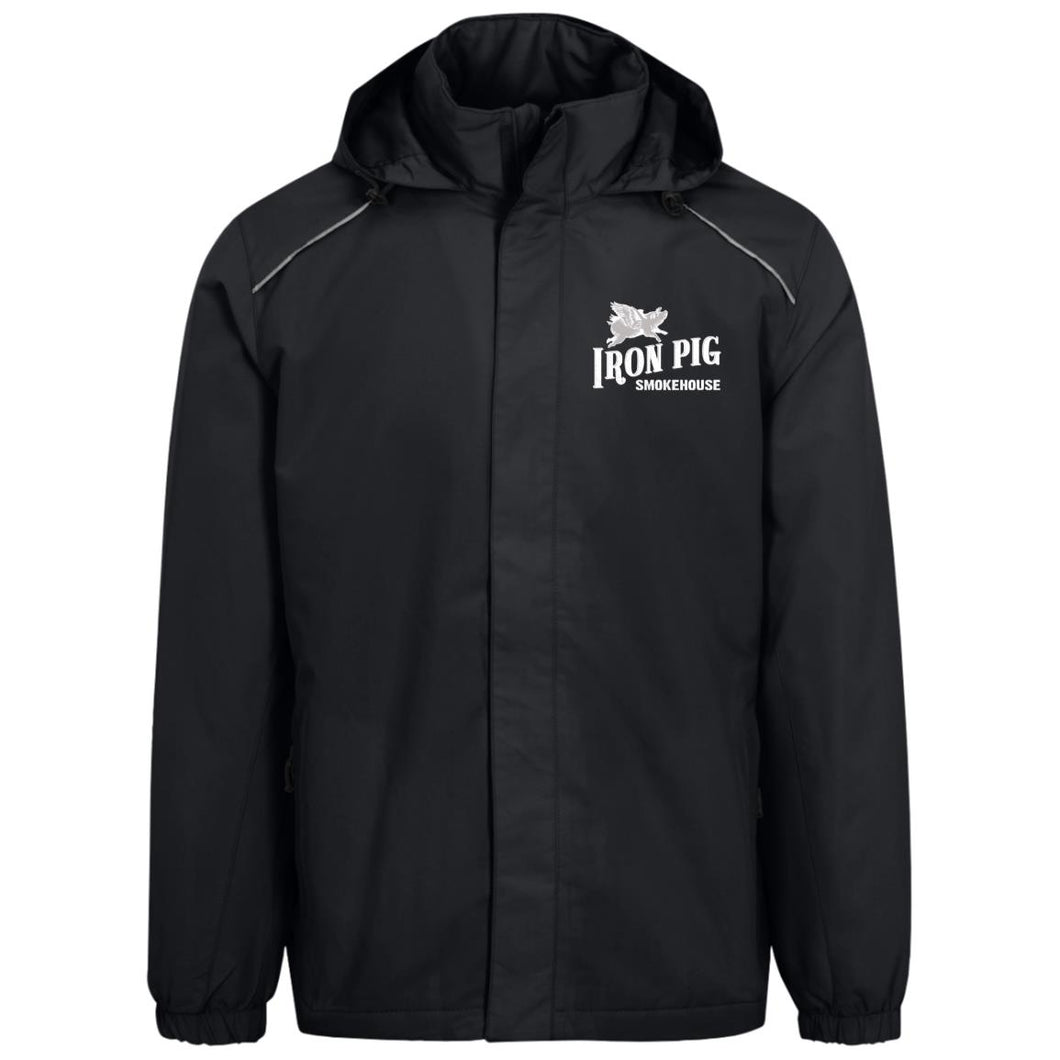 Flying Pig Core 365 Mens Profile Fleece Lined Jacket