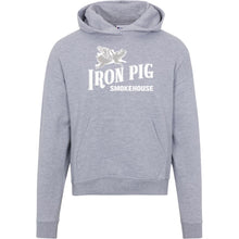 Load image into Gallery viewer, Flying Pig Champion Womens Powerblend Hoodie
