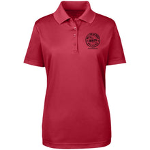 Load image into Gallery viewer, Risk It for the Brisket 365 Womens Origin Pique Polo
