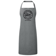 Load image into Gallery viewer, Risk it for the Brisket Sustainable Unisex Bib Apron
