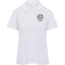 Load image into Gallery viewer, Risk It for the Brisket 365 Womens Origin Pique Polo
