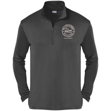 Load image into Gallery viewer, Risk it for the Brisket Competitor 1/4-Zip Pullover
