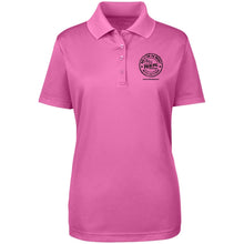 Load image into Gallery viewer, Risk It for the Brisket 365 Womens Origin Pique Polo
