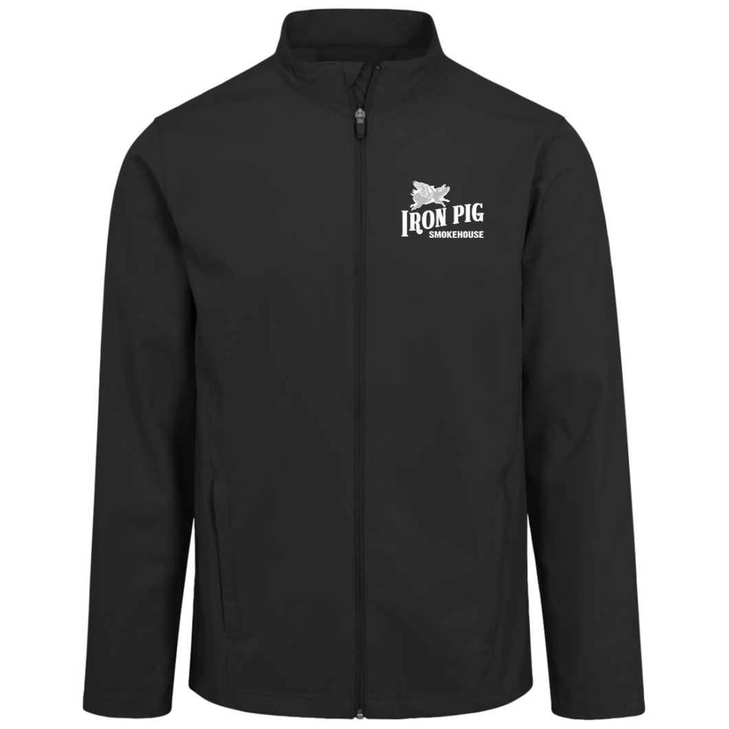 Flying Pig Team 365 Mens Leader Soft Shell Jacket