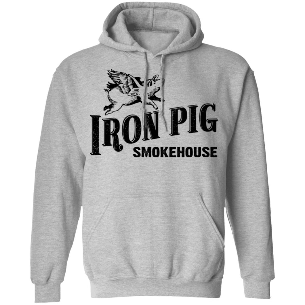 Iron Pig Pullover Hoodie