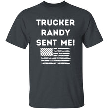 Load image into Gallery viewer, Trucker Randy 5.3 oz. T-Shirt

