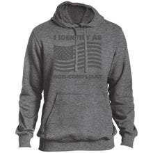 Load image into Gallery viewer, Non Compliant Pullover Hoodie
