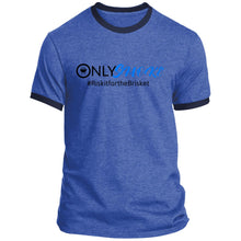 Load image into Gallery viewer, OnlySmoke Ringer Tee
