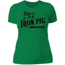 Load image into Gallery viewer, Iron Pig Ladies&#39; Boyfriend T-Shirt
