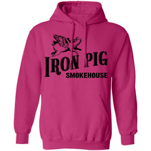Load image into Gallery viewer, Iron Pig Pullover Hoodie
