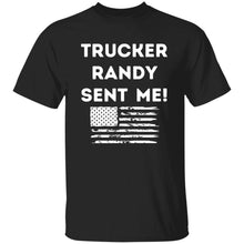 Load image into Gallery viewer, Trucker Randy 5.3 oz. T-Shirt
