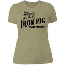 Load image into Gallery viewer, Iron Pig Ladies&#39; Boyfriend T-Shirt
