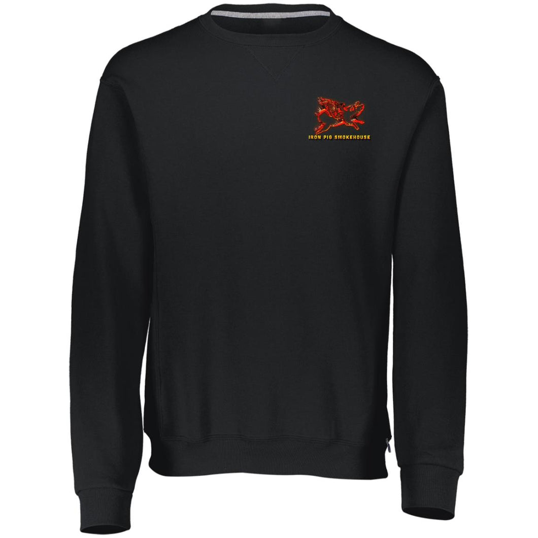 Fire Pig Dri-Power Fleece Crewneck Sweatshirt