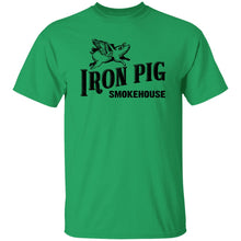Load image into Gallery viewer, Flying Pig 5.3 oz. T-Shirt
