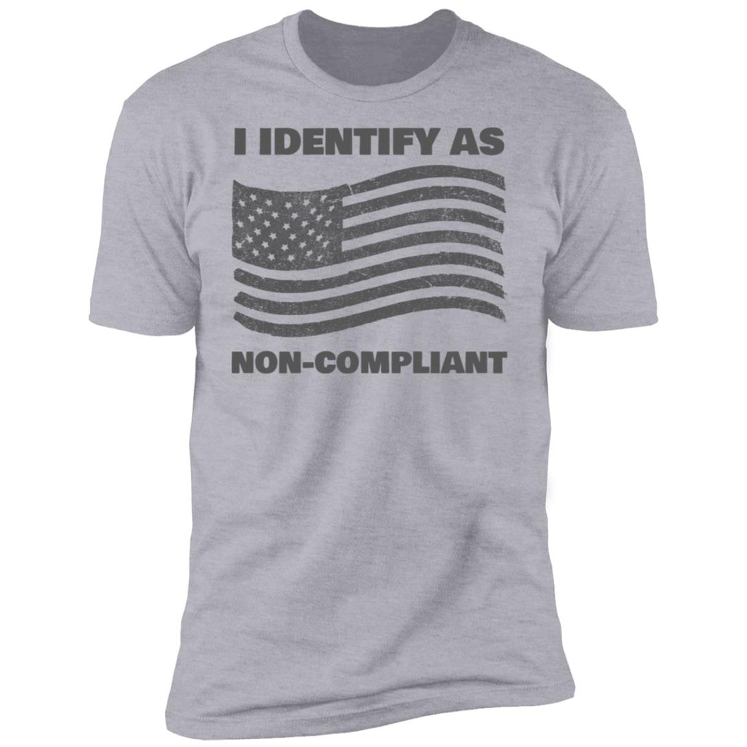 Non Compliant Premium Short Sleeve T-Shirt