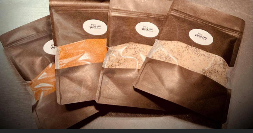 Iron Pig Smokehouse BBQ Rub